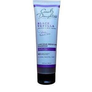 Carol's Daughter Black Vanilla Moisture Sulfate Free Shampoo for Dry Hair